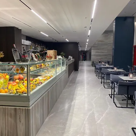 帕特纳酒店 酒店 4*