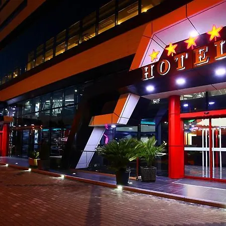 帕特纳酒店 4*