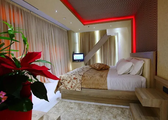 Otel Partner & Avlonya