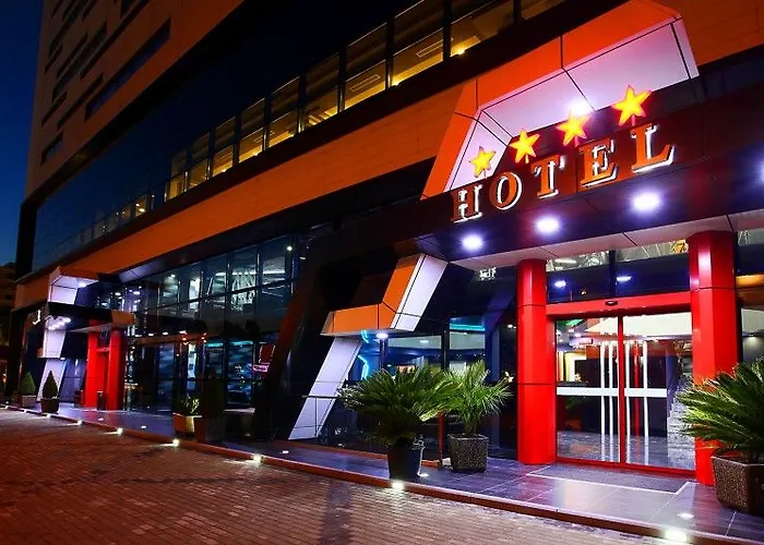 Partner & Hotel