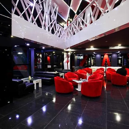 酒店 Partner & Vlorë