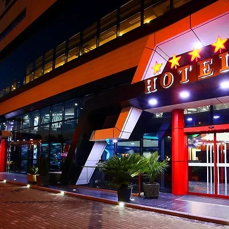Partner & Hotel